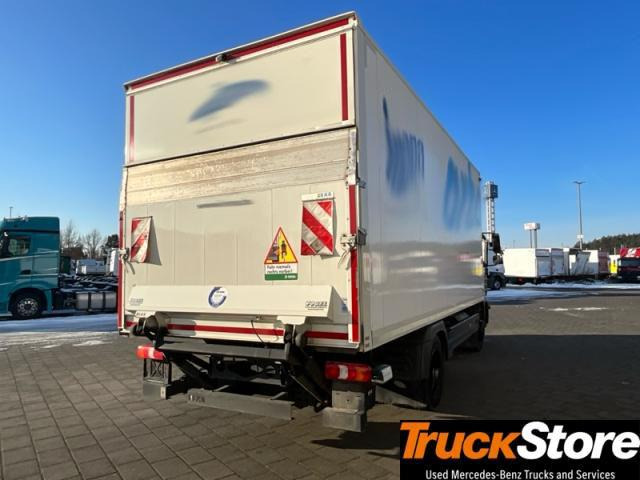 Mercedes-Benz Atego 1524 L - Box truck: picture 4 Mercedes-Benz Atego 1524 L - Box truck: picture 4