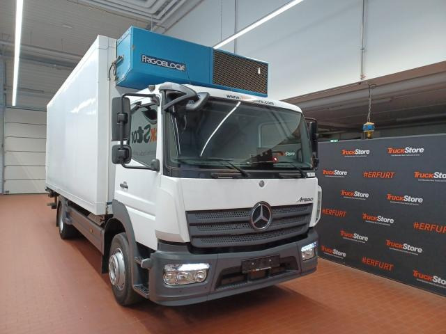 Mercedes-Benz Atego 1527 L - Refrigerator truck: picture 3 Mercedes-Benz Atego 1527 L - Refrigerator truck: picture 3