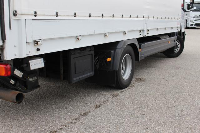 Mercedes-Benz Atego 1527L CURTAINSIDER - Curtainsider truck: picture 5 Mercedes-Benz Atego 1527L CURTAINSIDER - Curtainsider truck: picture 5