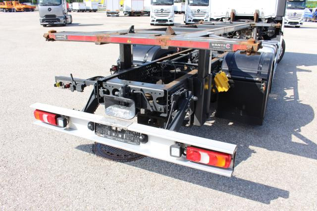 Mercedes-Benz Actros 1848 L - Other machinery: picture 4 Mercedes-Benz Actros 1848 L - Other machinery: picture 4