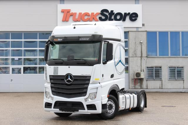 Mercedes-Benz Actros 1845 LS - Tractor unit: picture 1 Mercedes-Benz Actros 1845 LS - Tractor unit: picture 1