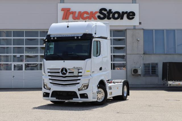 Mercedes-Benz Actros 1848LS DRIVEREXTENT+ - Tractor unit: picture 1 Mercedes-Benz Actros 1848LS DRIVEREXTENT+ - Tractor unit: picture 1