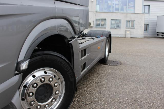 Mercedes-Benz Actros 1853 LS - Tractor unit: picture 3 Mercedes-Benz Actros 1853 LS - Tractor unit: picture 3