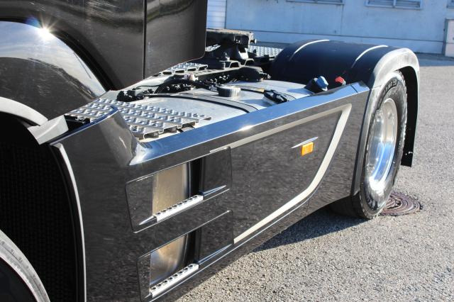 Mercedes-Benz Actros 1853LS ÖLRETARDER - Tractor unit: picture 4 Mercedes-Benz Actros 1853LS ÖLRETARDER - Tractor unit: picture 4