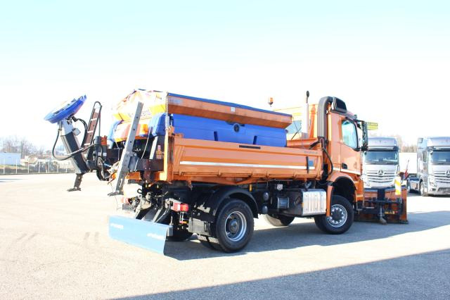 Mercedes-Benz Arocs 2036AK WINTERDIENST - Truck: picture 3 Mercedes-Benz Arocs 2036AK WINTERDIENST - Truck: picture 3