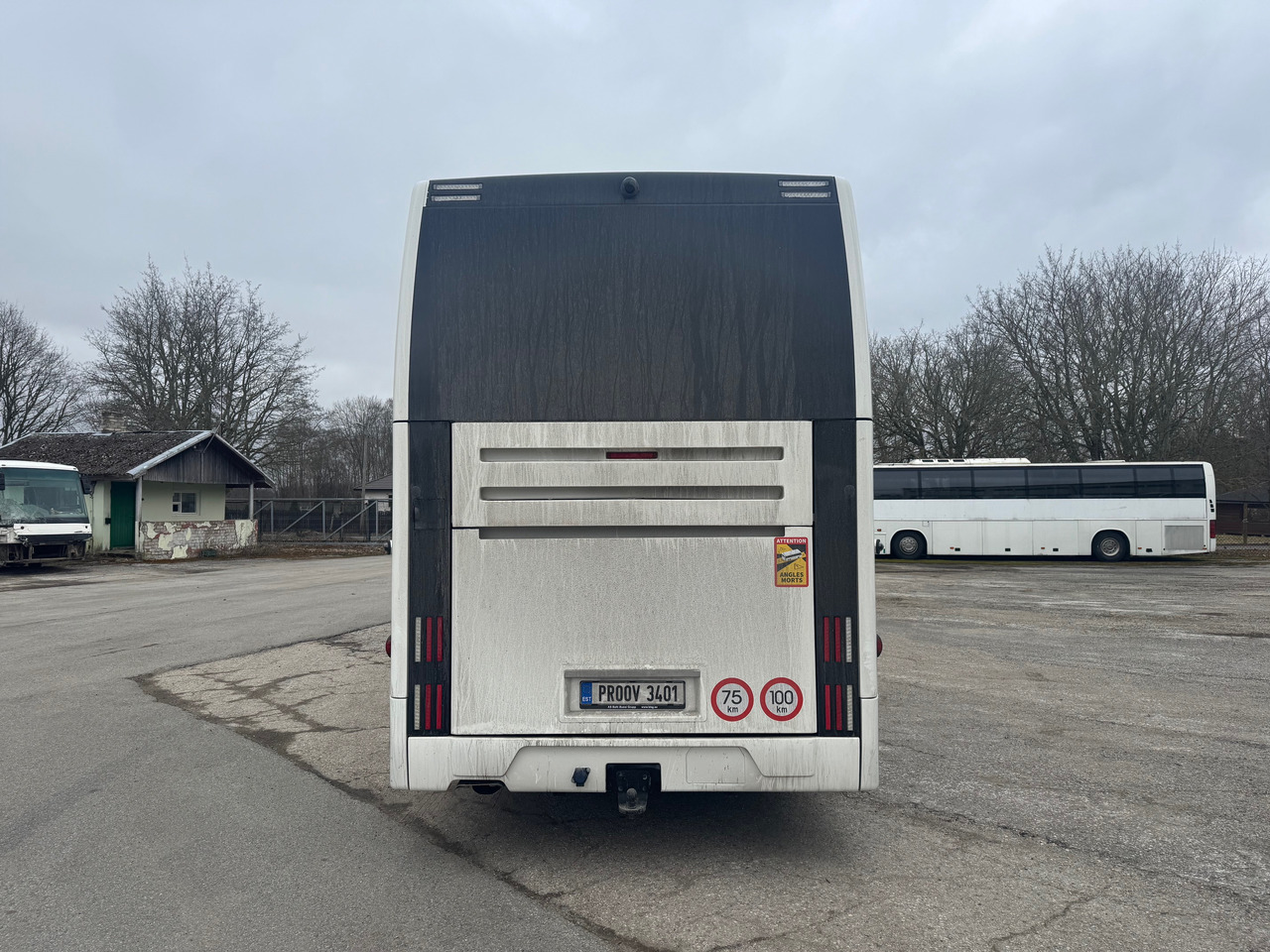 Van Hool EX17H - Coach: picture 3 Van Hool EX17H - Coach: picture 3
