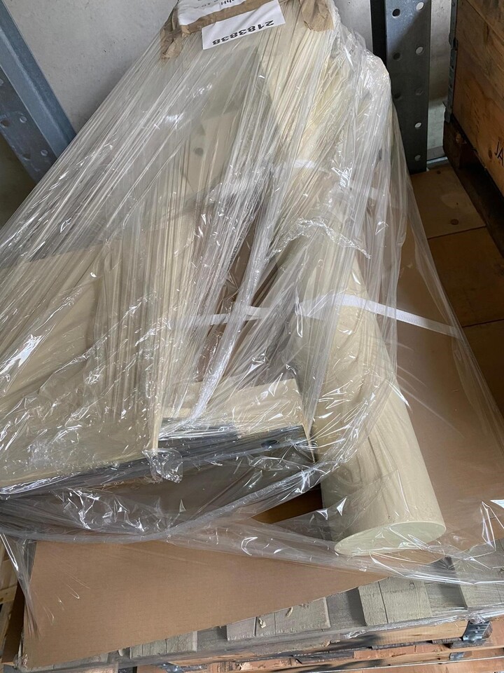 O&K Terex RH40 Spacer piece 2183838 4020426 535-4269 - Spare parts for Truck: picture 2 O&K Terex RH40 Spacer piece 2183838 4020426 535-4269 - Spare parts for Truck: picture 2