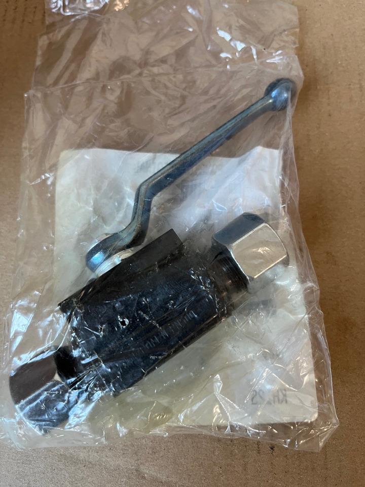 Parker Ermeto Kugelhahn KH12S - Spare parts: picture 2 Parker Ermeto Kugelhahn KH12S - Spare parts: picture 2