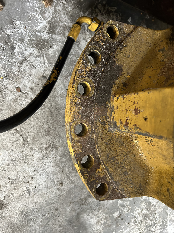 Komatsu PC210 - Swing motor for Excavator: picture 4 Komatsu PC210 - Swing motor for Excavator: picture 4