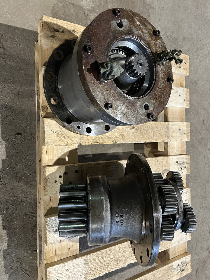 LINDE GD5 - Swing motor for Excavator: picture 2 LINDE GD5 - Swing motor for Excavator: picture 2