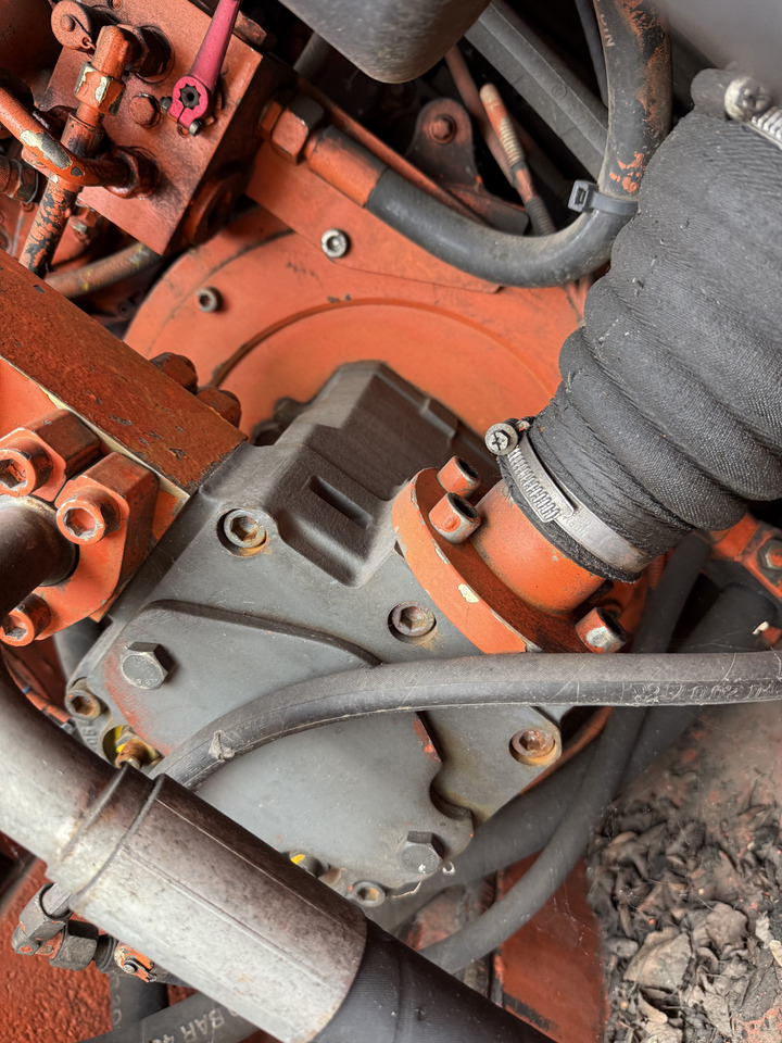 Linde HPR - Hydraulic pump for Wheel excavator: picture 2 Linde HPR - Hydraulic pump for Wheel excavator: picture 2
