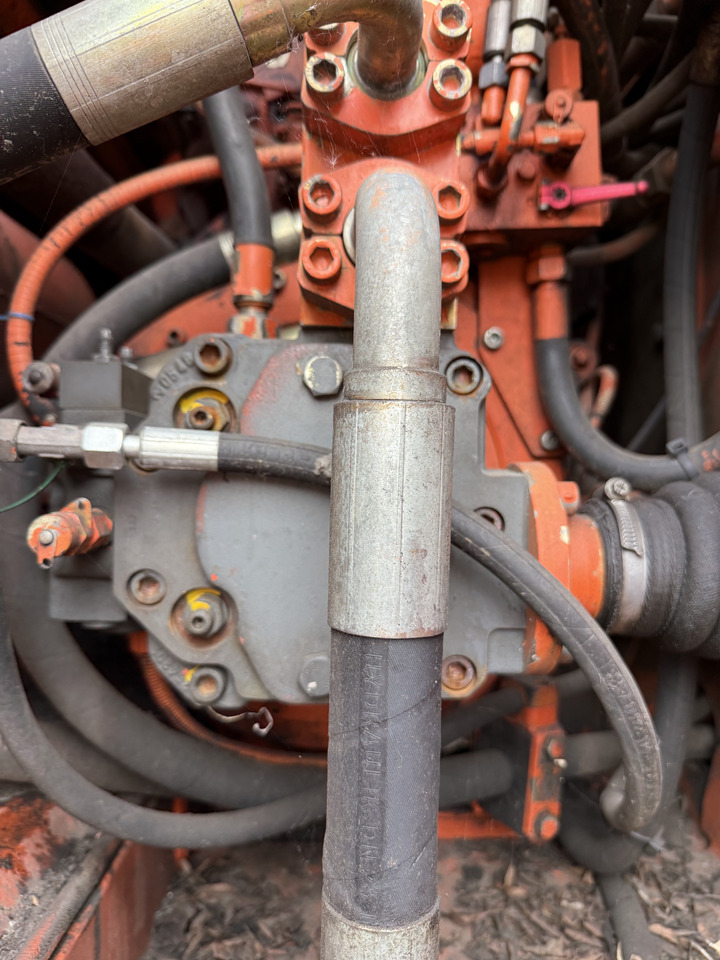 Linde HPR - Hydraulic pump for Wheel excavator: picture 1 Linde HPR - Hydraulic pump for Wheel excavator: picture 1