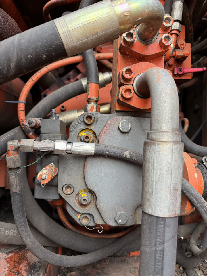 Linde HPR - Hydraulic pump for Wheel excavator: picture 5 Linde HPR - Hydraulic pump for Wheel excavator: picture 5