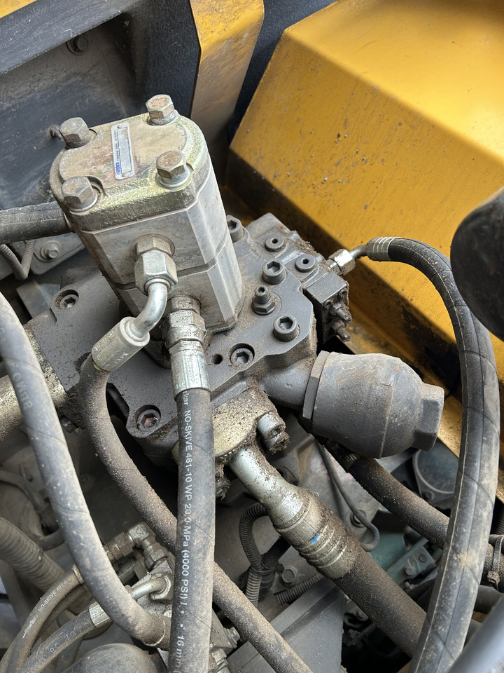 Linde Volvo EW 140C - Hydraulic pump for Excavator: picture 2 Linde Volvo EW 140C - Hydraulic pump for Excavator: picture 2