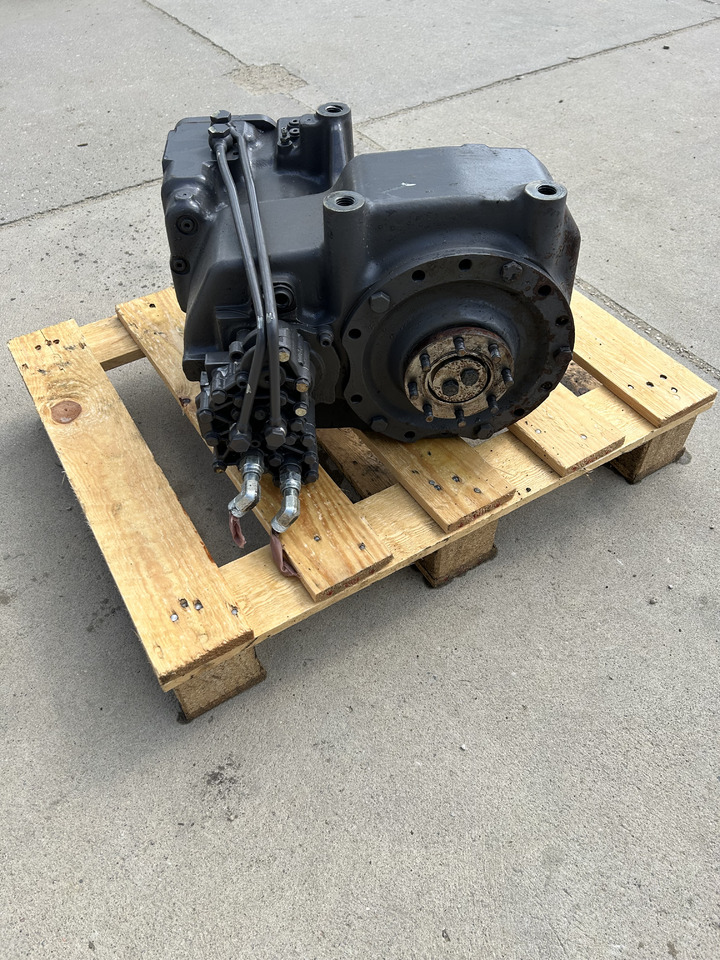 ZF 2HL-270 - Gearbox for Excavator: picture 4 ZF 2HL-270 - Gearbox for Excavator: picture 4