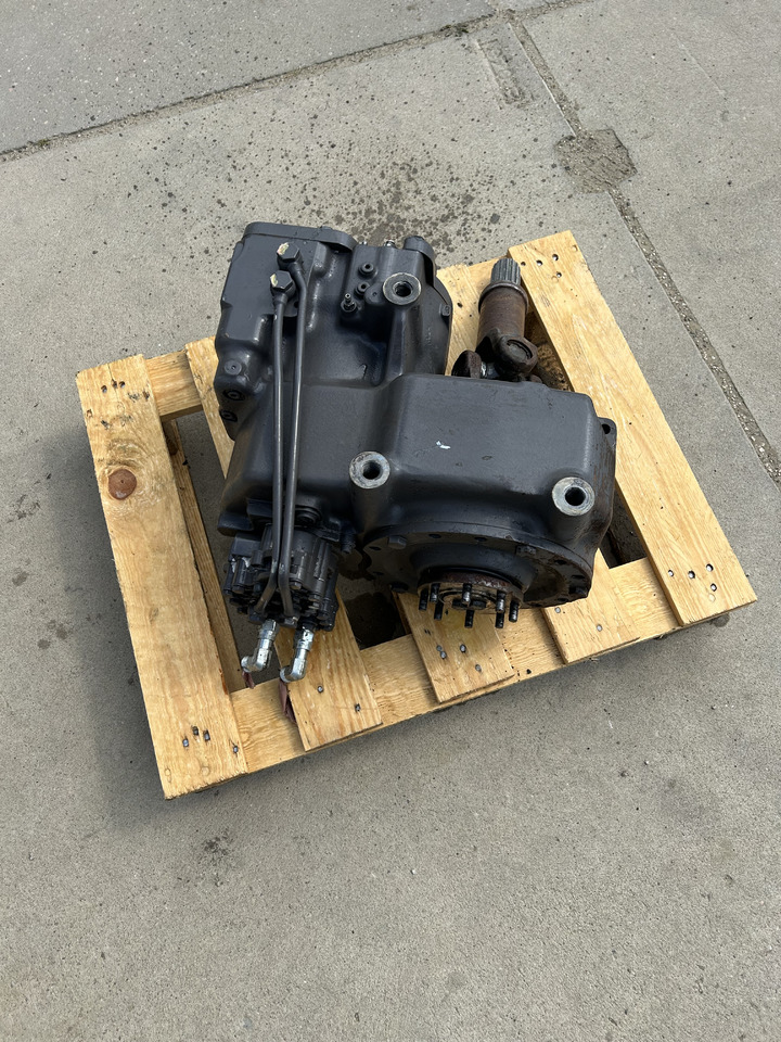 ZF 2HL-270 - Gearbox for Excavator: picture 5 ZF 2HL-270 - Gearbox for Excavator: picture 5