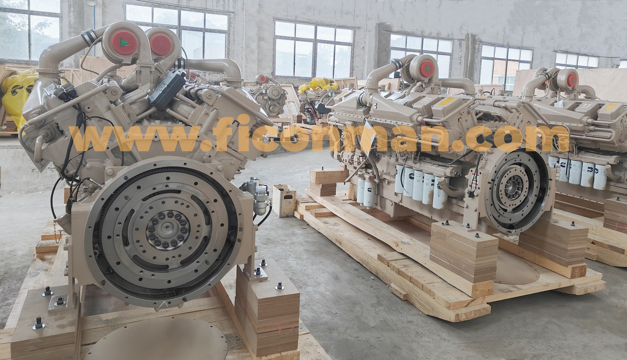 CUMMINS CUMMINS KTA50 C600 33229016 33187937 33192857 BELAZ Dump truck75131/75137 33192968 KTA50-C engine engine factory direct supply - Engine for Mining machinery: picture 3 CUMMINS CUMMINS KTA50 C600 33229016 33187937 33192857 BELAZ Dump truck75131/75137 33192968 KTA50-C engine engine factory direct supply - Engine for Mining machinery: picture 3