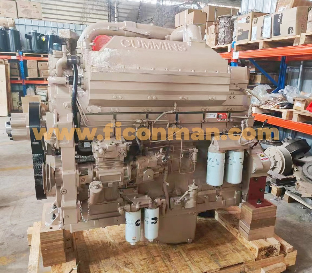 CUMMINS Cummins KTA19 C600 Diesel Engine 600hp Construction Engine for Belaz 75473 Truck KTA19-P600 KTA19-M3-600 KTA19-M4 700P KTA19-DM - Engine for Rigid dumper/ Rock truck: picture 3 CUMMINS Cummins KTA19 C600 Diesel Engine 600hp Construction Engine for Belaz 75473 Truck KTA19-P600 KTA19-M3-600 KTA19-M4 700P KTA19-DM - Engine for Rigid dumper/ Rock truck: picture 3