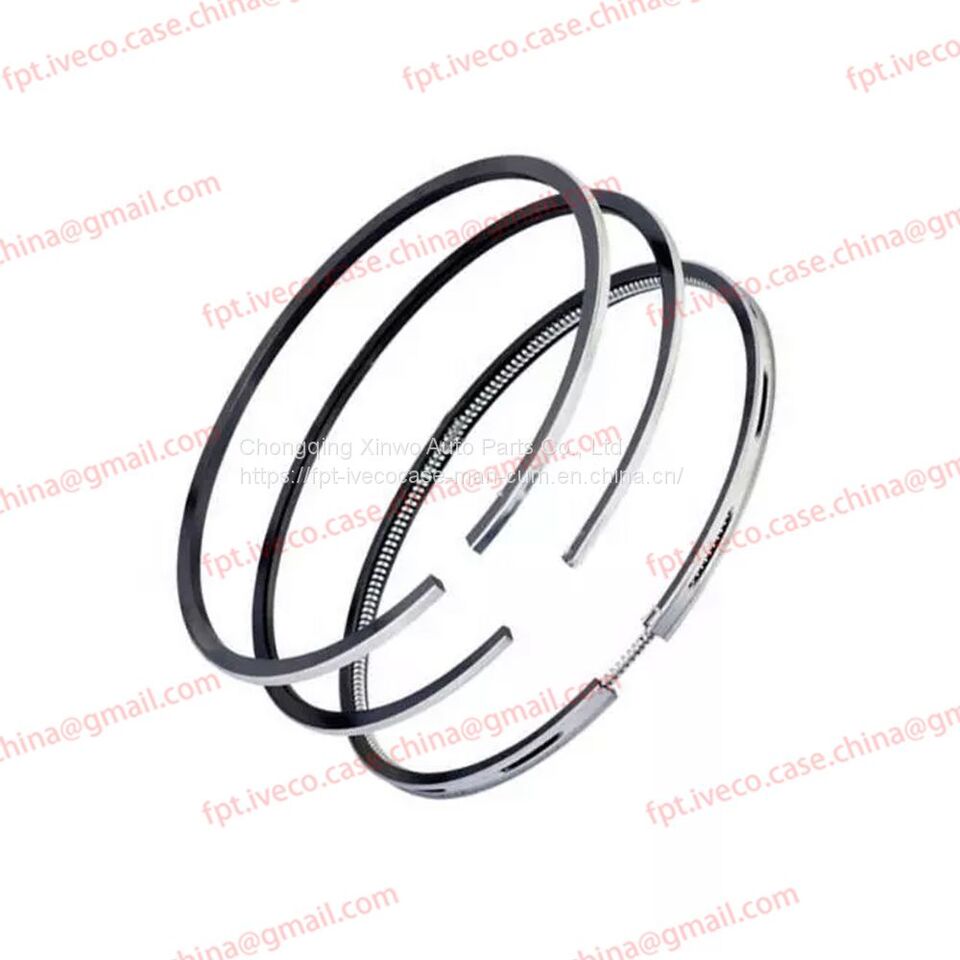 Cummins QSX15 ISX15 Engine Parts Piston Ring Set 4309441 - Piston/ Ring/ Bushing for Construction machinery: picture 1 Cummins QSX15 ISX15 Engine Parts Piston Ring Set 4309441 - Piston/ Ring/ Bushing for Construction machinery: picture 1