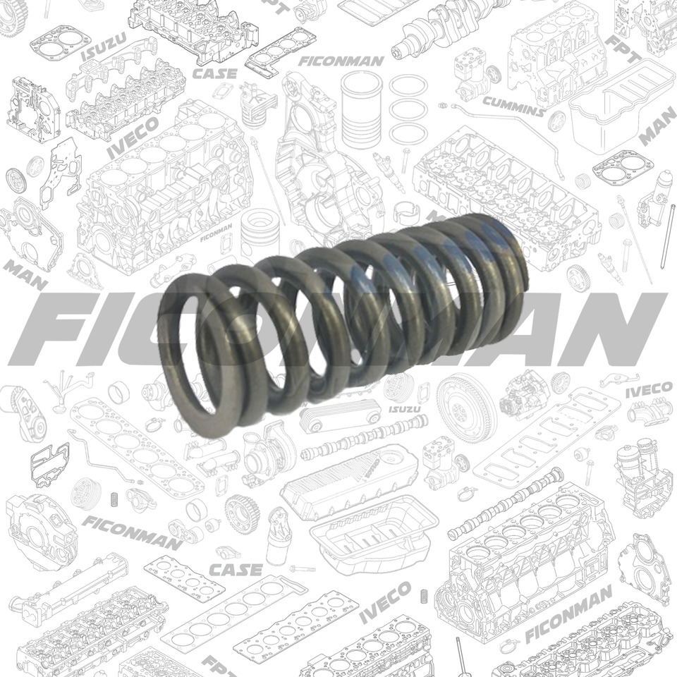 FORD Ford Trucks F-MAX ECOTORQ 9L Intake Valve Spring 2C46-6513-AA, T118767 ,2C466513AA - Valve for Truck: picture 1 FORD Ford Trucks F-MAX ECOTORQ 9L Intake Valve Spring 2C46-6513-AA, T118767 ,2C466513AA - Valve for Truck: picture 1