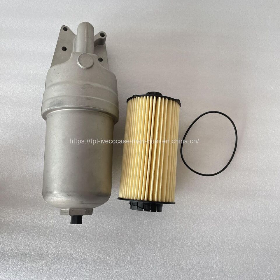 FPT IVECO CASE Cursor11 EURO 6 F3GFE613A B001 5801863562/5801690111 oil filter 5801779048 - Oil filter: picture 2 FPT IVECO CASE Cursor11 EURO 6 F3GFE613A B001 5801863562/5801690111 oil filter 5801779048 - Oil filter: picture 2