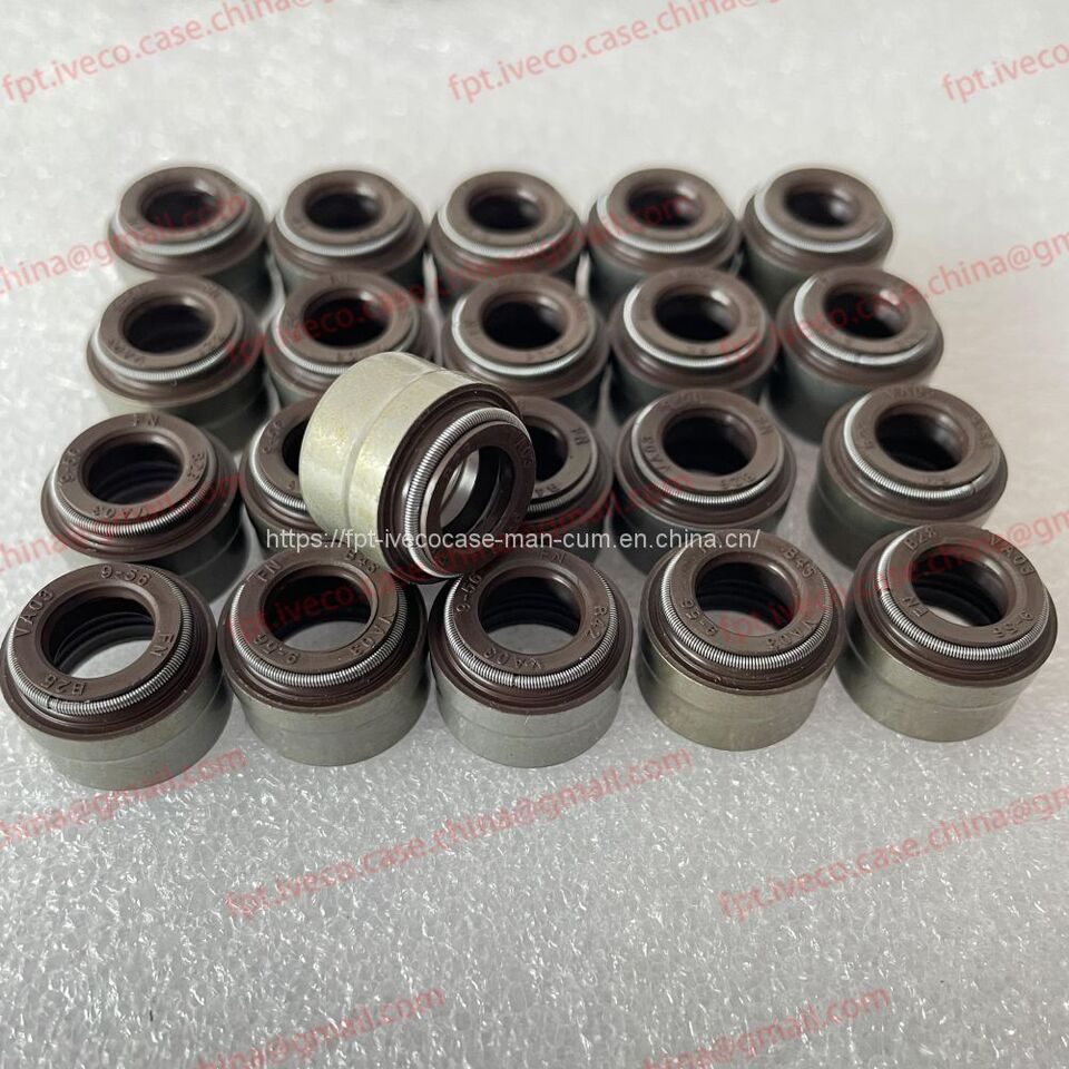 FPT IVECO CASE Cursor11 F3GFE613A B001 5801863562 Valve spring support 504000042 - Valve: picture 2 FPT IVECO CASE Cursor11 F3GFE613A B001 5801863562 Valve spring support 504000042 - Valve: picture 2