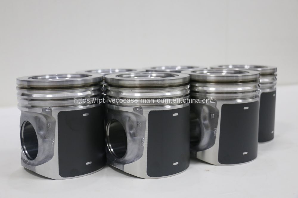 FPT IVECO CASE Cursor9 Euro 6 F2CFE612 A/B/D F2CFE612D*J231/F2CFE612A*J098 5802748674 PISTON ASSY 500086184 504254755 8097809 - Piston/ Ring/ Bushing: picture 3 FPT IVECO CASE Cursor9 Euro 6 F2CFE612 A/B/D F2CFE612D*J231/F2CFE612A*J098 5802748674 PISTON ASSY 500086184 504254755 8097809 - Piston/ Ring/ Bushing: picture 3