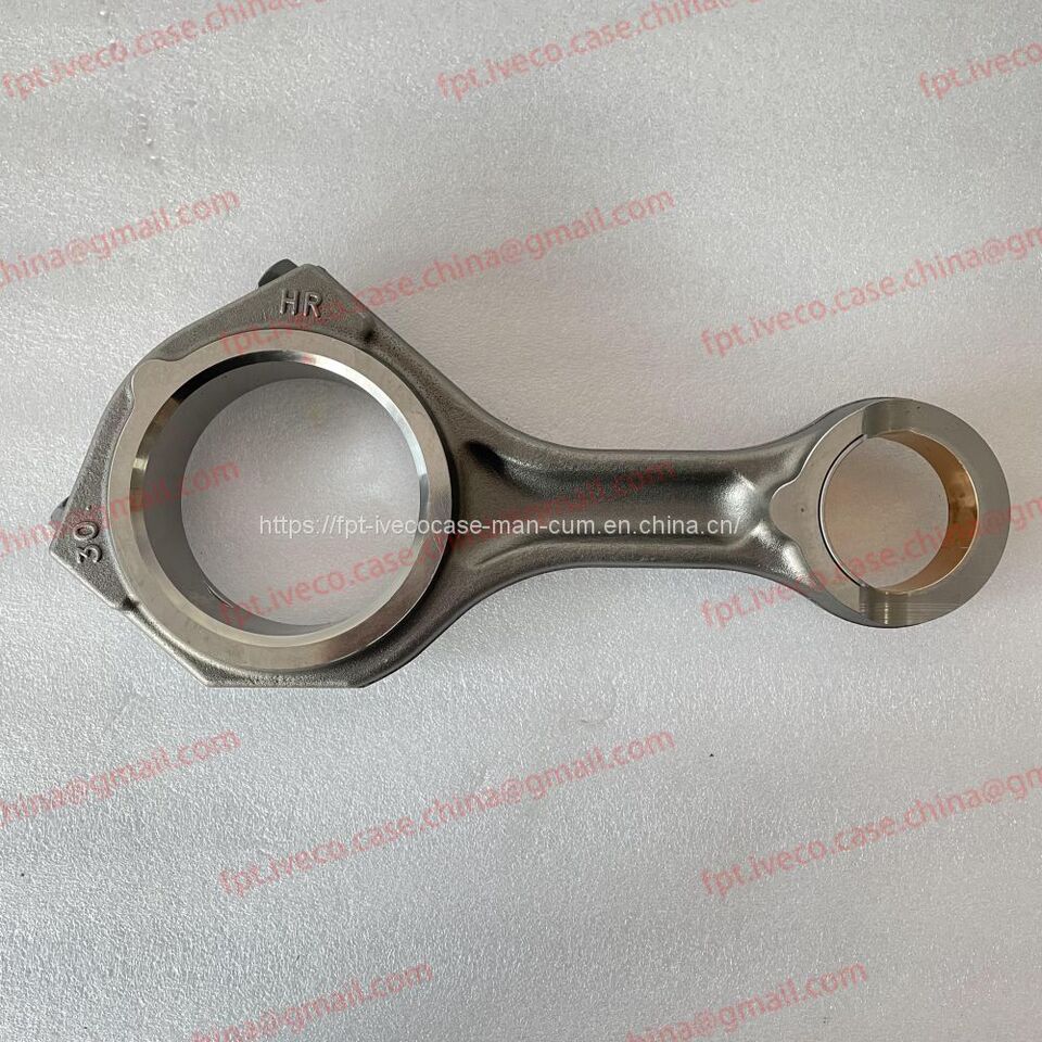 FPT IVECO CASE FPT IVECO CASE Cursor11 F3GFE613A B001 5801863562 CONNECTING ROD 504366069 - Connecting rod for Truck: picture 3 FPT IVECO CASE FPT IVECO CASE Cursor11 F3GFE613A B001 5801863562 CONNECTING ROD 504366069 - Connecting rod for Truck: picture 3