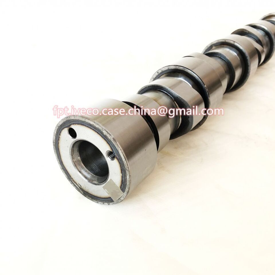 FPT IVECO Nokas Euro6 Cursor 10 Camshaft truck 5801465702 Original parts100% - Camshaft for Truck: picture 2 FPT IVECO Nokas Euro6 Cursor 10 Camshaft truck 5801465702 Original parts100% - Camshaft for Truck: picture 2