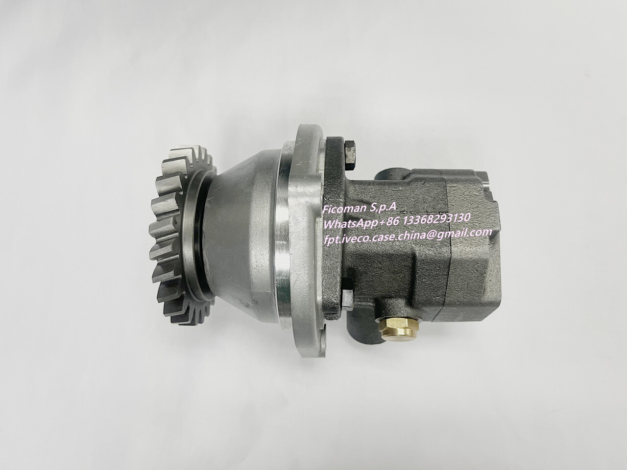 IVECO FPT CASE New.Holland Cursor13 Injection Fuel Pump 500334097, 504066263, - Engine and parts for Truck: picture 4 IVECO FPT CASE New.Holland Cursor13 Injection Fuel Pump 500334097, 504066263, - Engine and parts for Truck: picture 4