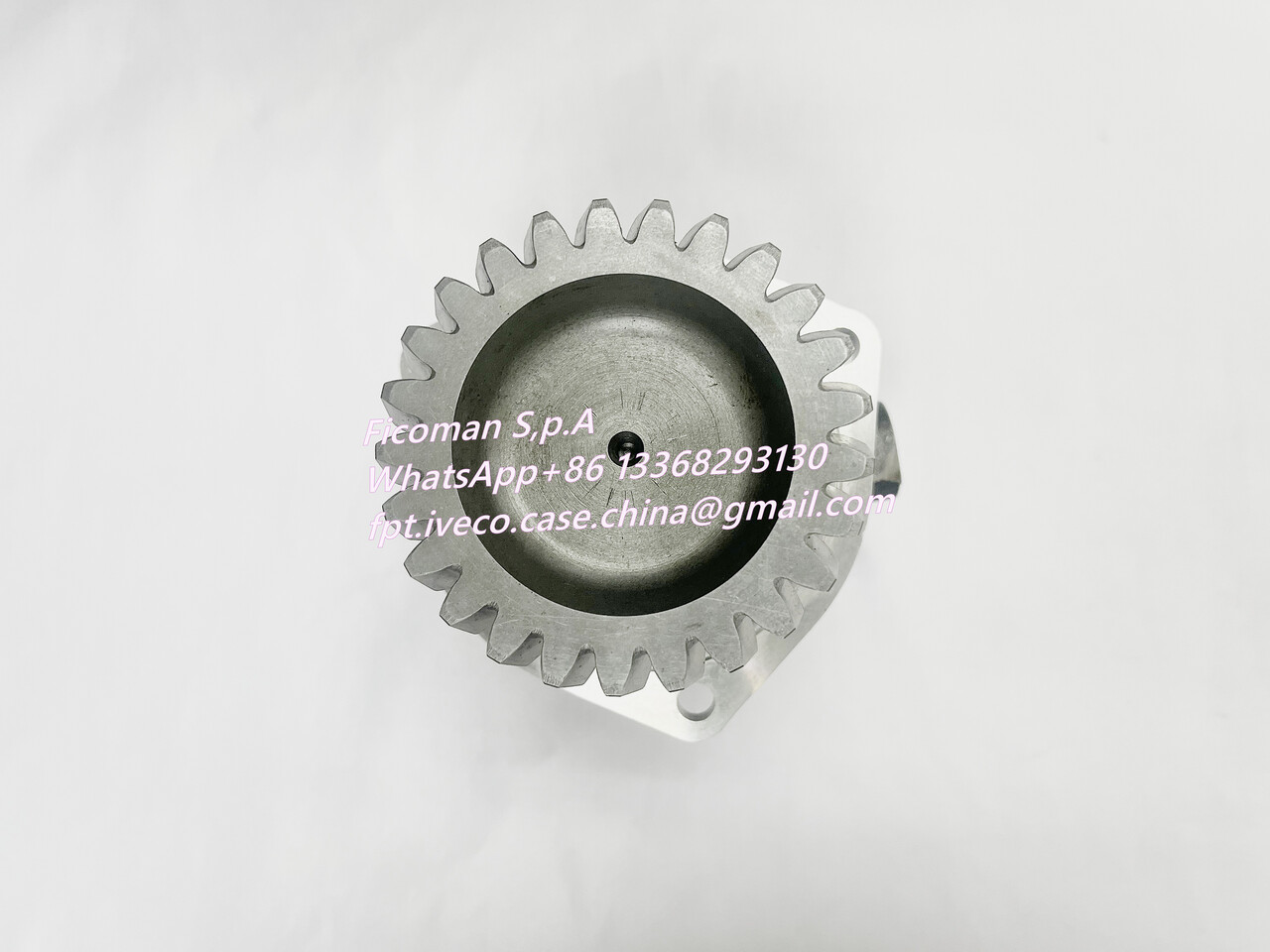 IVECO FPT CASE New.Holland Cursor13 Injection Fuel Pump 500334097, 504066263, - Engine and parts for Truck: picture 3 IVECO FPT CASE New.Holland Cursor13 Injection Fuel Pump 500334097, 504066263, - Engine and parts for Truck: picture 3