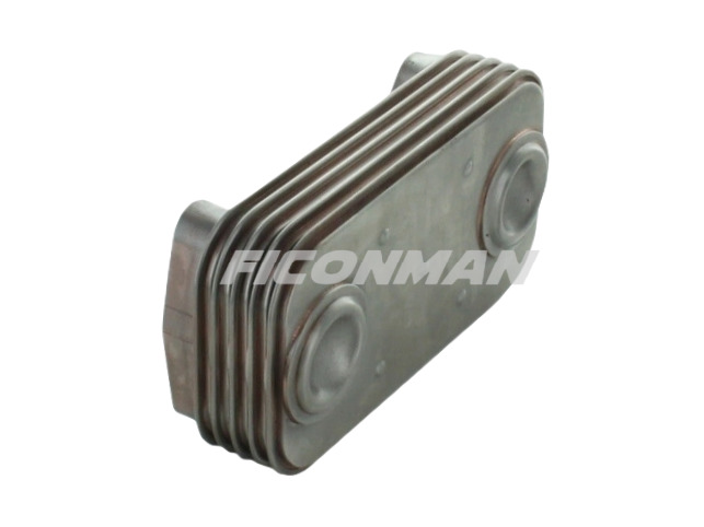 Iveco Daily Fiat Ducato F1AE F1C Oil Cooler 504078695 5801845333 68109489AA - Oil cooler for Van: picture 2 Iveco Daily Fiat Ducato F1AE F1C Oil Cooler 504078695 5801845333 68109489AA - Oil cooler for Van: picture 2