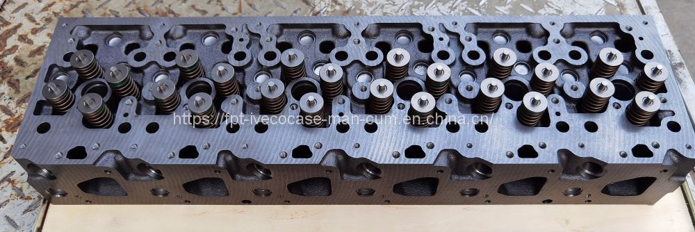 MAN D0836 51031006275 51031006273 Cylinder head - Cylinder head: picture 2 MAN D0836 51031006275 51031006273 Cylinder head - Cylinder head: picture 2