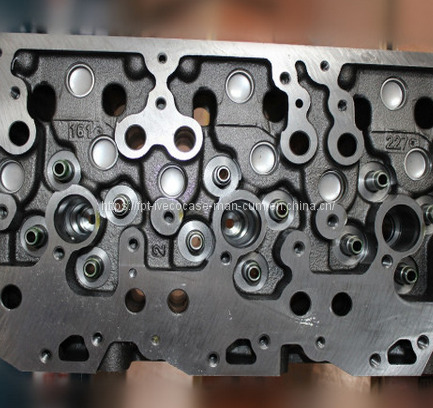 MAN D0836 51031006275 51031006273 Cylinder head - Cylinder head: picture 3 MAN D0836 51031006275 51031006273 Cylinder head - Cylinder head: picture 3