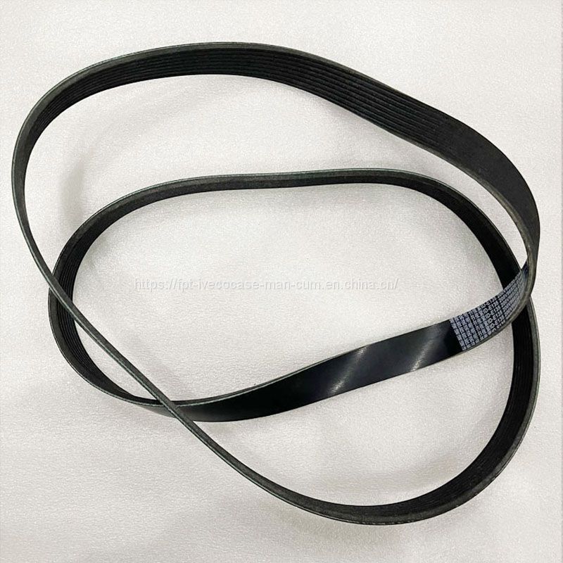 MAN D2066 V-ribbed belt 96820-0345 - Belt: picture 1 MAN D2066 V-ribbed belt 96820-0345 - Belt: picture 1
