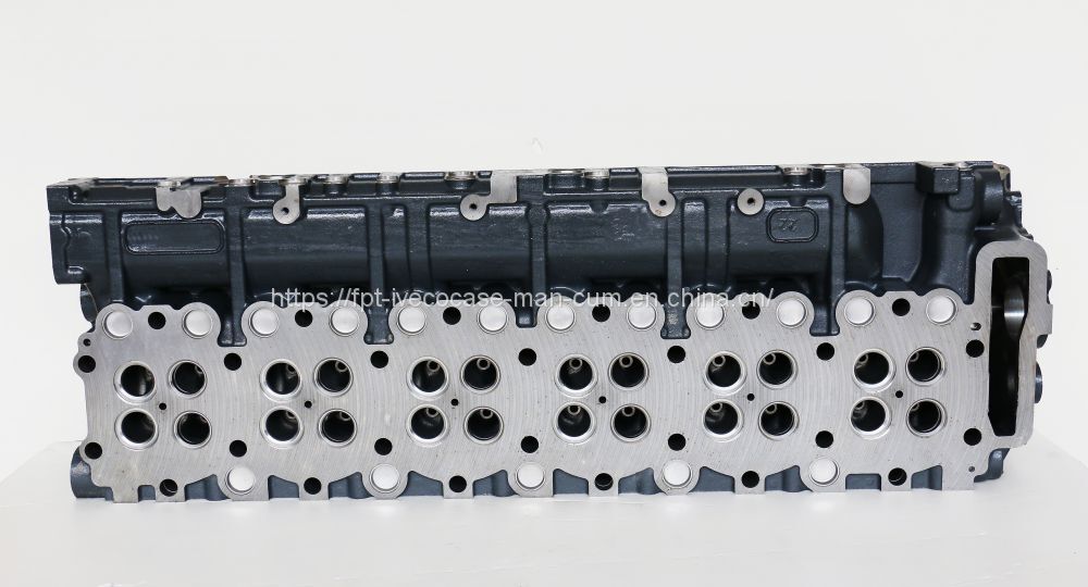 MAN D2668 51031006453 51.03100-6508 Engine head - Cylinder head: picture 1 MAN D2668 51031006453 51.03100-6508 Engine head - Cylinder head: picture 1