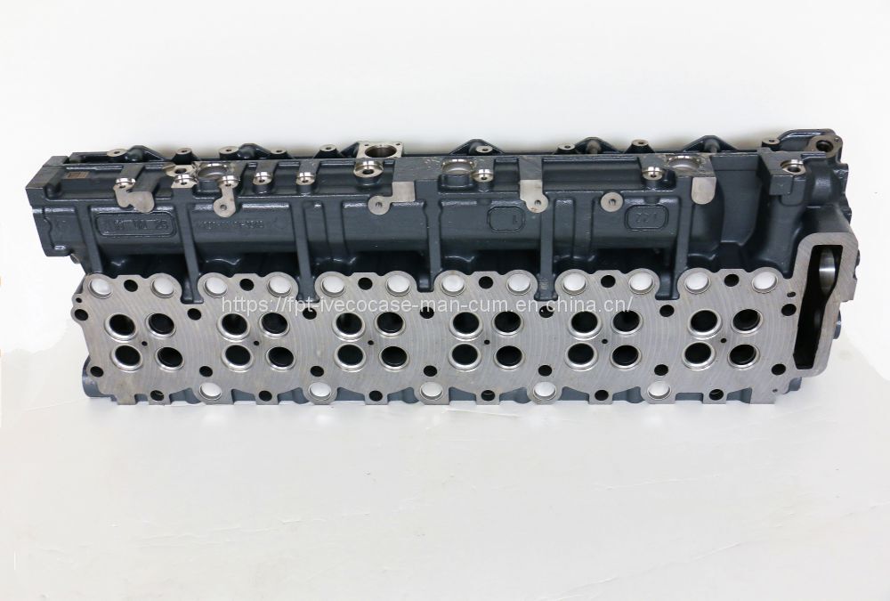 MAN D2668 51031006453 51.03100-6508 Engine head - Cylinder head: picture 2 MAN D2668 51031006453 51.03100-6508 Engine head - Cylinder head: picture 2