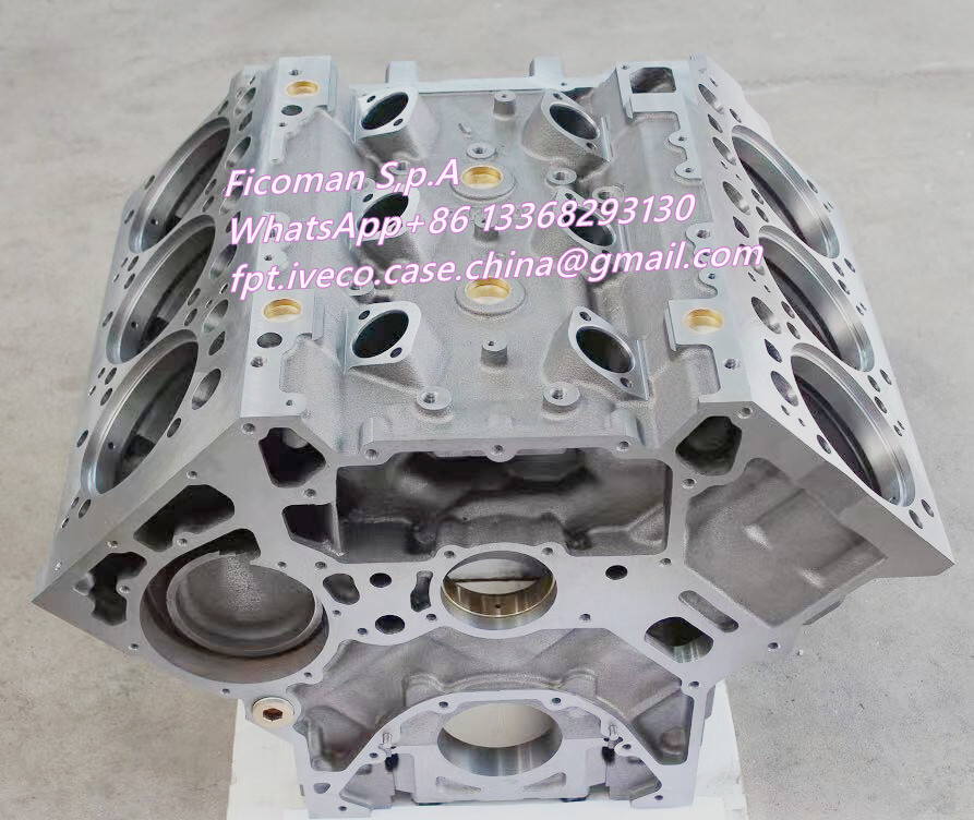 MERCEDES-BENZ OM457 OM460 OM906 OM904 OM541 OM501、Long Block For Engine 6 Cylinder A5410100105 - Cylinder block: picture 1 MERCEDES-BENZ OM457 OM460 OM906 OM904 OM541 OM501、Long Block For Engine 6 Cylinder A5410100105 - Cylinder block: picture 1