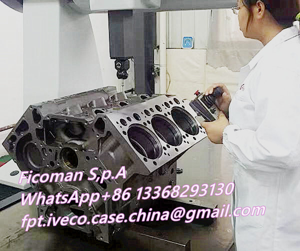 MERCEDES-BENZ OM457 OM460 OM906 OM904 OM541 OM501、Long Block For Engine 6 Cylinder A5410100105 - Cylinder block: picture 2 MERCEDES-BENZ OM457 OM460 OM906 OM904 OM541 OM501、Long Block For Engine 6 Cylinder A5410100105 - Cylinder block: picture 2