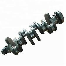 Cummins Cummins ISB 4CIL 3.9 2831051 crankshaft - Spare parts: picture 2 Cummins Cummins ISB 4CIL 3.9 2831051 crankshaft - Spare parts: picture 2