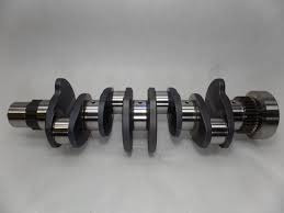 Cummins Cummins ISF 3.8 5261376 crankshaft - Spare parts: picture 2 Cummins Cummins ISF 3.8 5261376 crankshaft - Spare parts: picture 2
