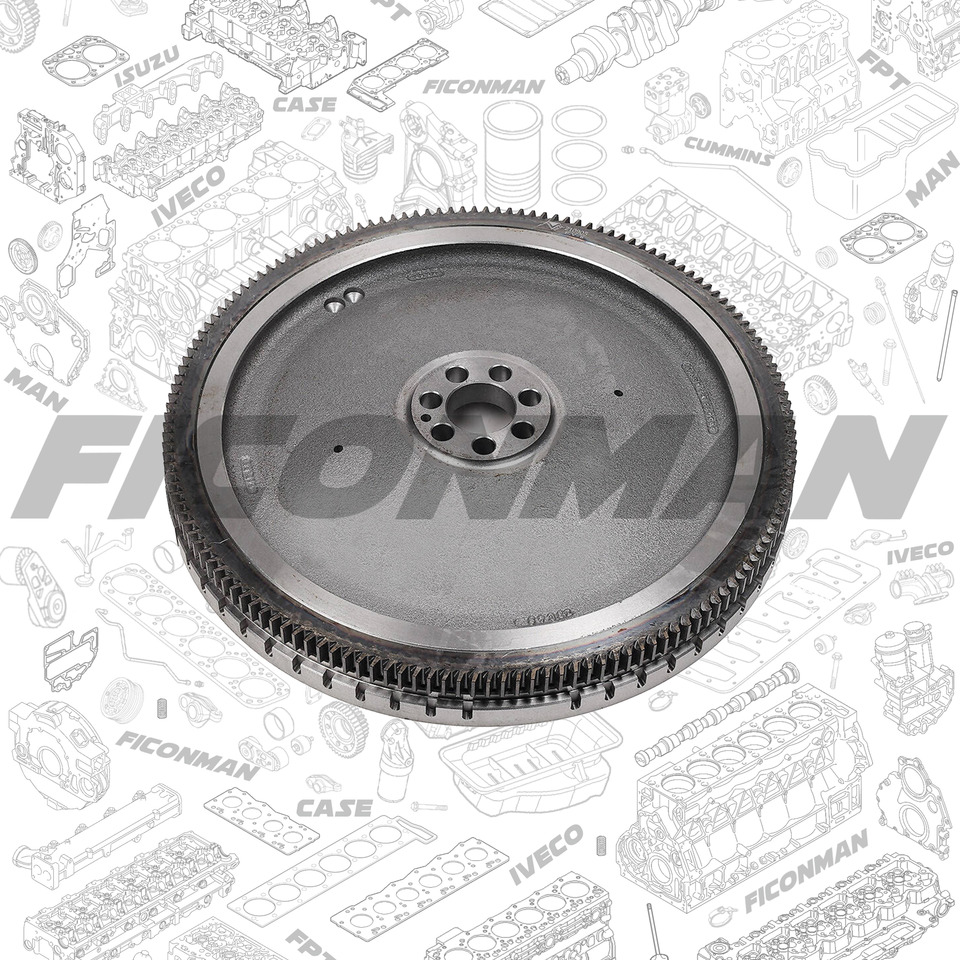 Ford Ford Trucks F-MAX ECOTORQ 9L Flywheel 6C466375AC 6C466375AA - Flywheel for Truck: picture 1 Ford Ford Trucks F-MAX ECOTORQ 9L Flywheel 6C466375AC 6C466375AA - Flywheel for Truck: picture 1