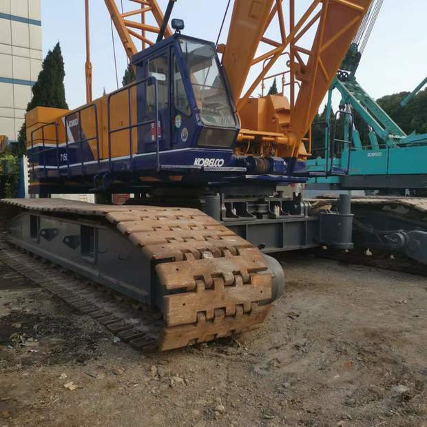 2005 KOBELCO 7150 - Crawler crane: picture 2 2005 KOBELCO 7150 - Crawler crane: picture 2