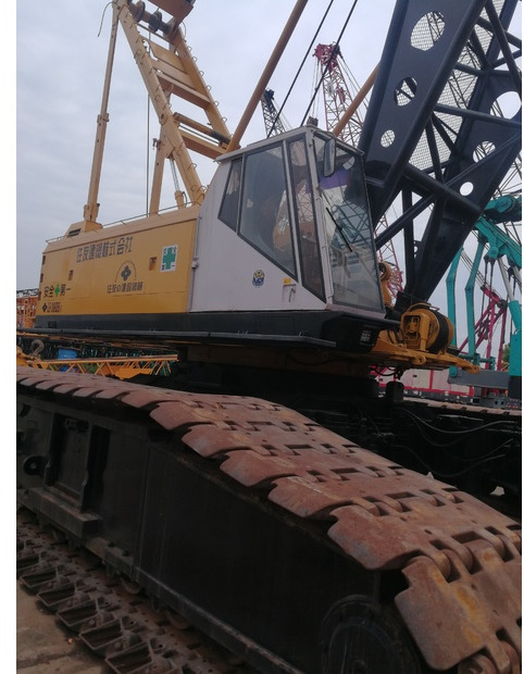 Crawler crane 2009 Sumitomo LS368RH5: picture 15