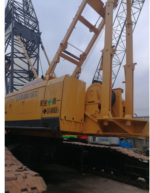 Crawler crane 2009 Sumitomo LS368RH5: picture 9