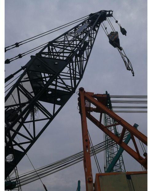Crawler crane 2009 Sumitomo LS368RH5: picture 20
