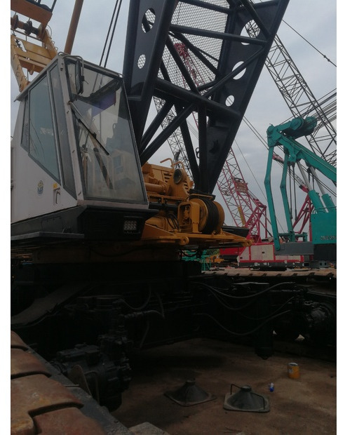 Crawler crane 2009 Sumitomo LS368RH5: picture 13