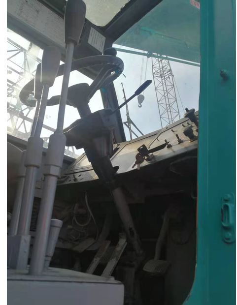 2015 KATO KR500H - Rough terrain crane: picture 5 2015 KATO KR500H - Rough terrain crane: picture 5