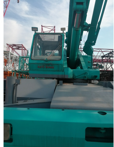 2015 KATO KR500H - Rough terrain crane: picture 4 2015 KATO KR500H - Rough terrain crane: picture 4