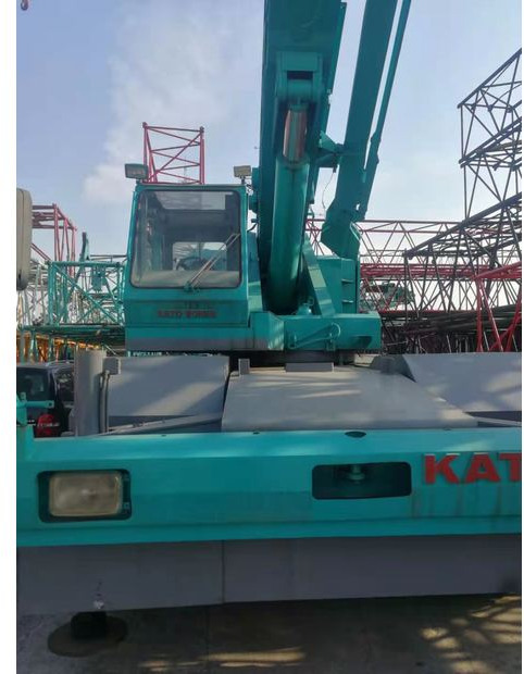 2015 KATO KR500H - Rough terrain crane: picture 2 2015 KATO KR500H - Rough terrain crane: picture 2